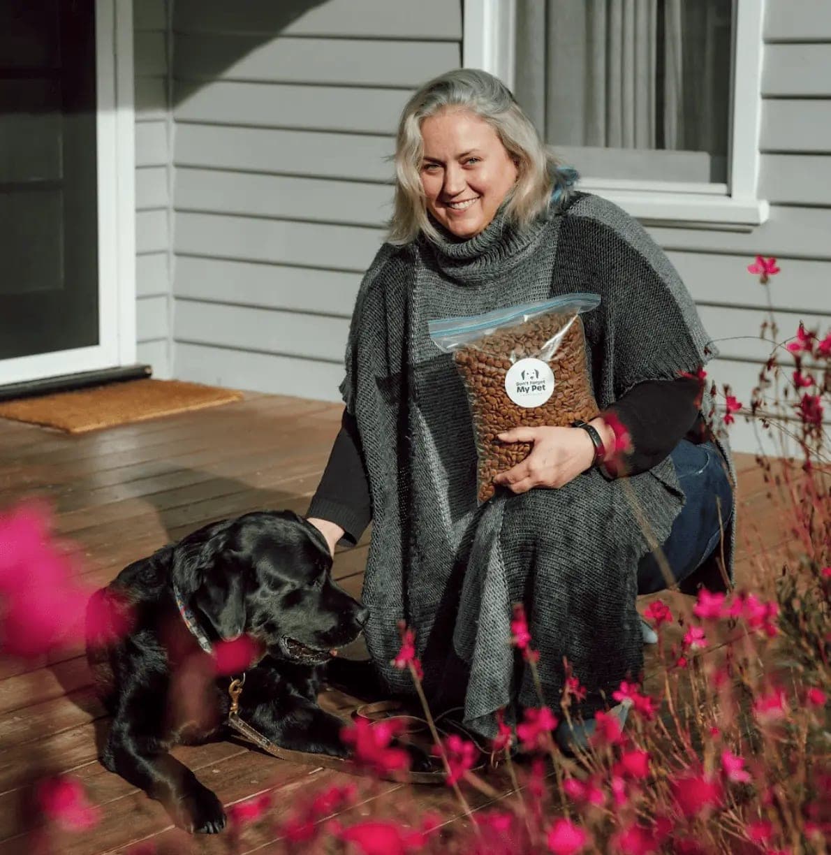 Alysha McKenzie - Founder and Managing Director, Don't Forget My Pet